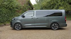 Vauxhall VIVARO LIFE ELECTRIC ESTATE 100kW Ultimate XL 75kWh 5dr Auto [7 seat]